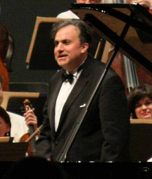 Yefim Bronfman